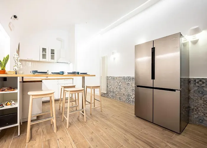 Apartment Aeterna Rhome - Domus Piramide *