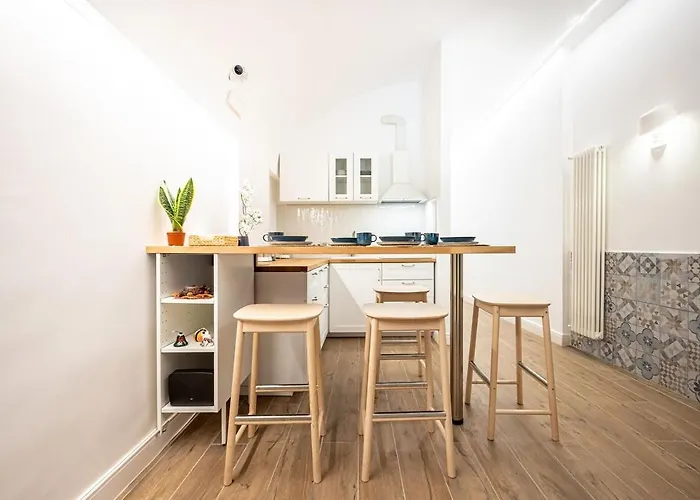 Apartment Aeterna Rhome - Domus Piramide *