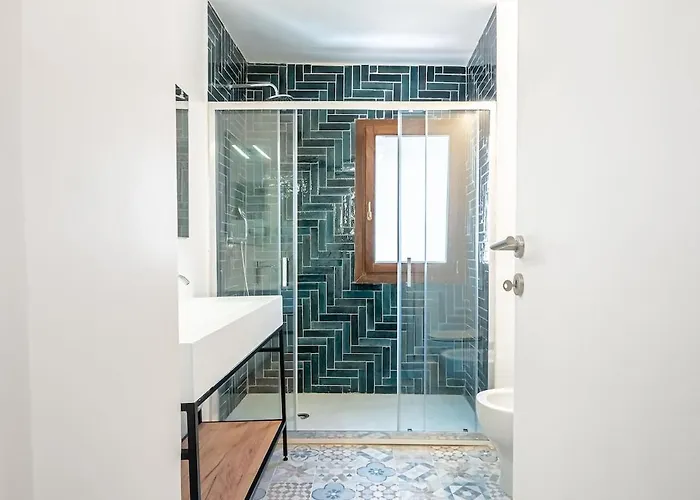Apartment Aeterna Rhome - Domus Piramide Rom