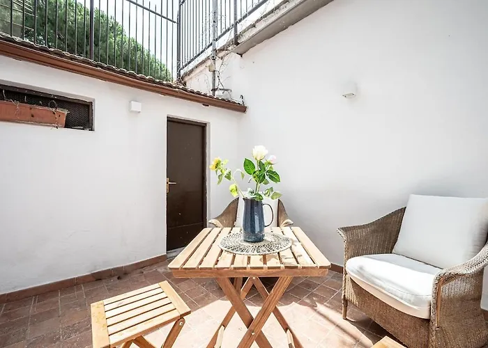 Apartment Aeterna Rhome - Domus Piramide *
