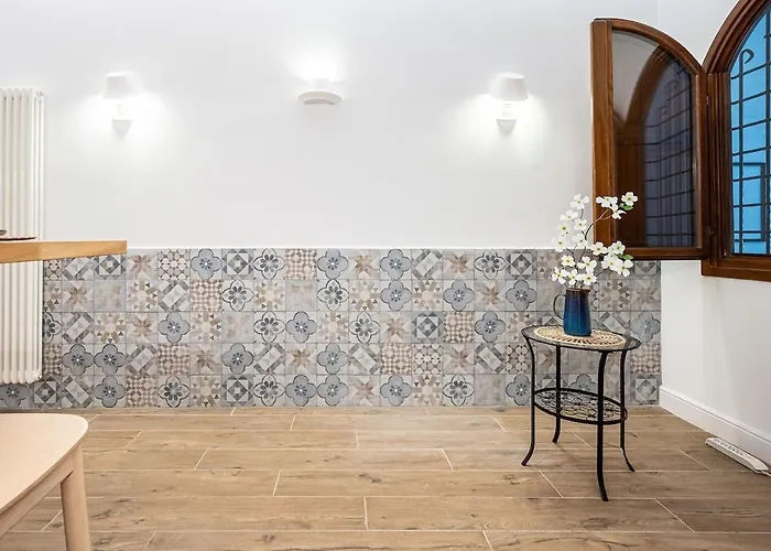 Apartment Aeterna Rhome - Domus Piramide