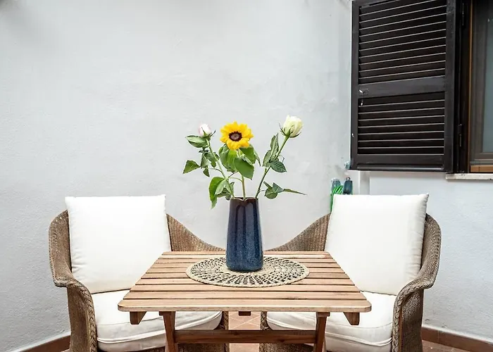 Apartment Aeterna Rhome - Domus Piramide *