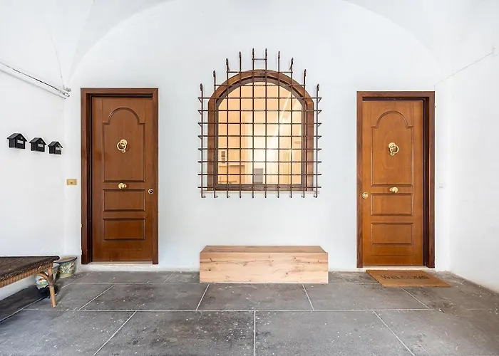 Apartment Aeterna Rhome - Domus Piramide