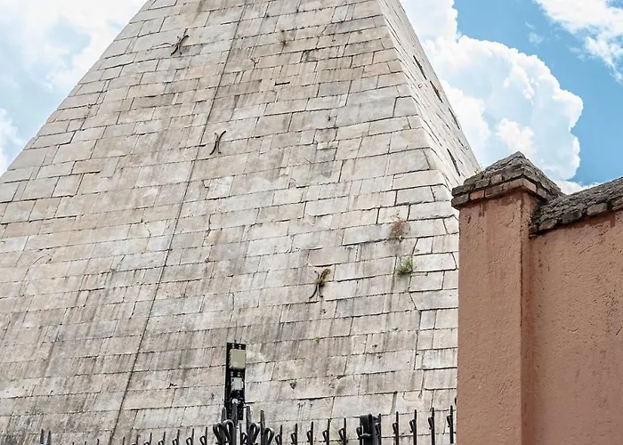 Aeterna Rhome - Domus Piramide * Rom